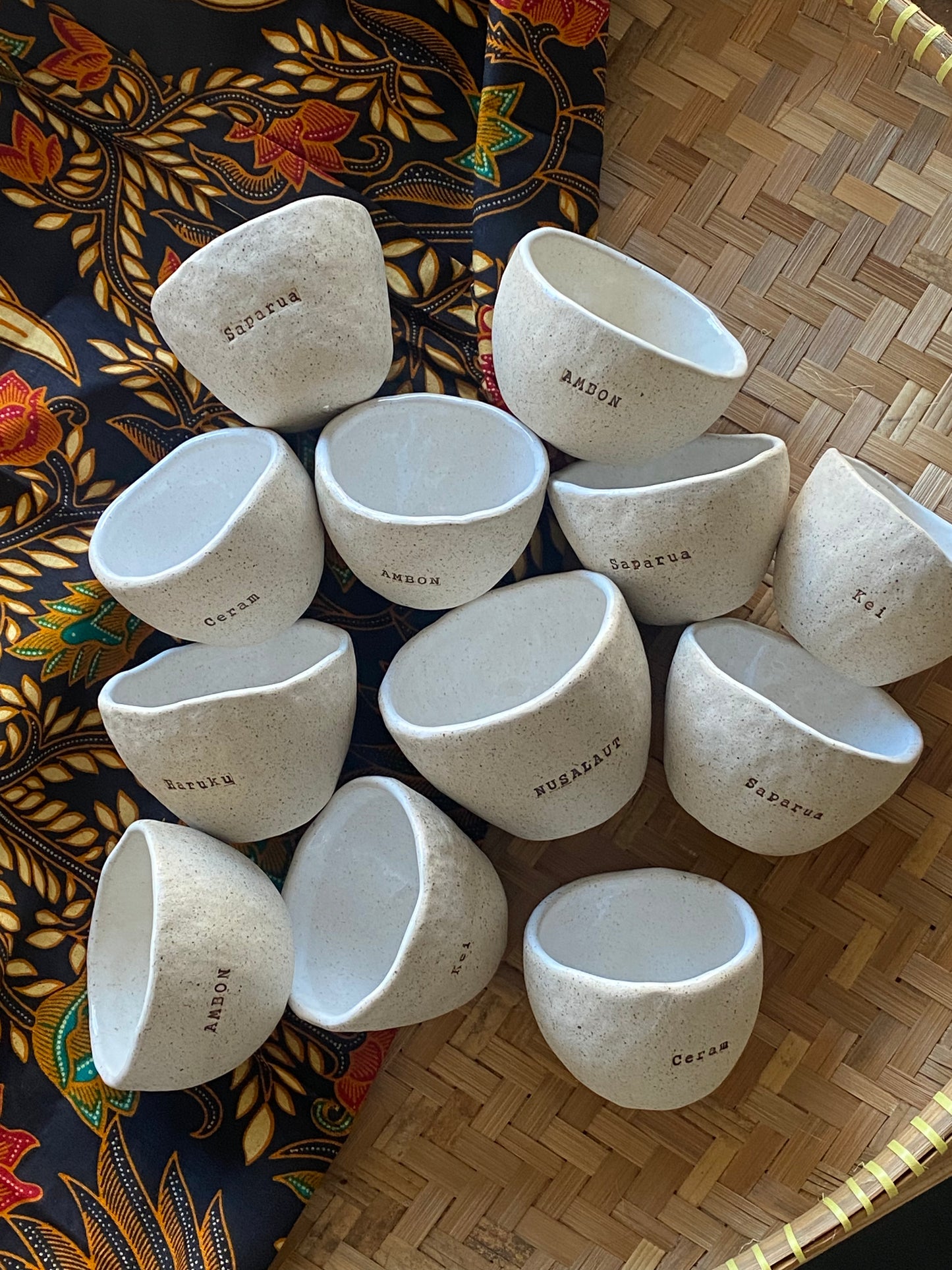 The Island Cup - Ceram