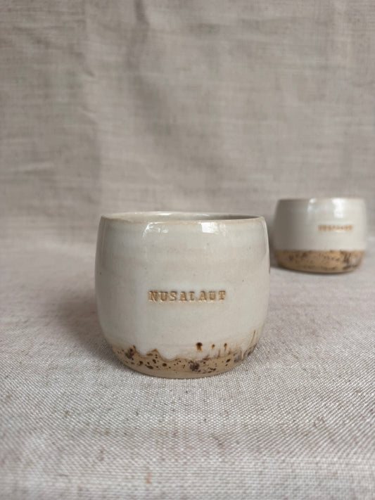 The Island Cup - Nusalaut Medium