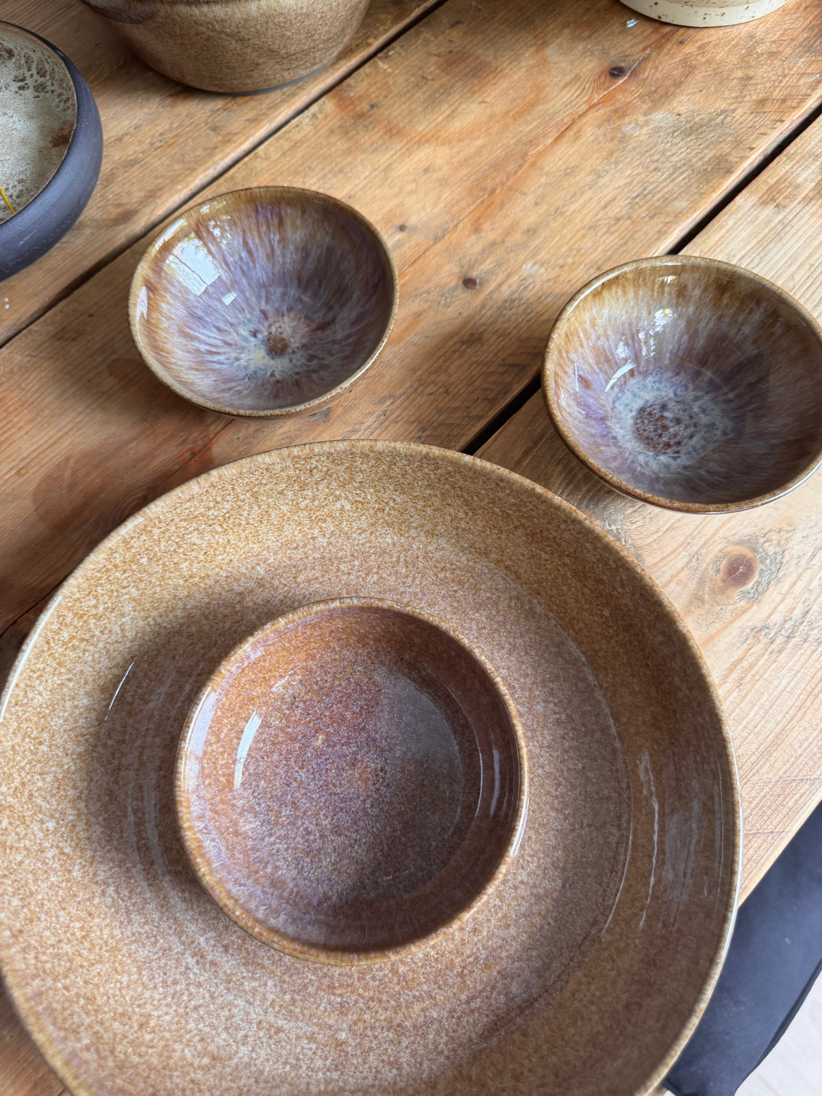 Chip & Dip Bowl