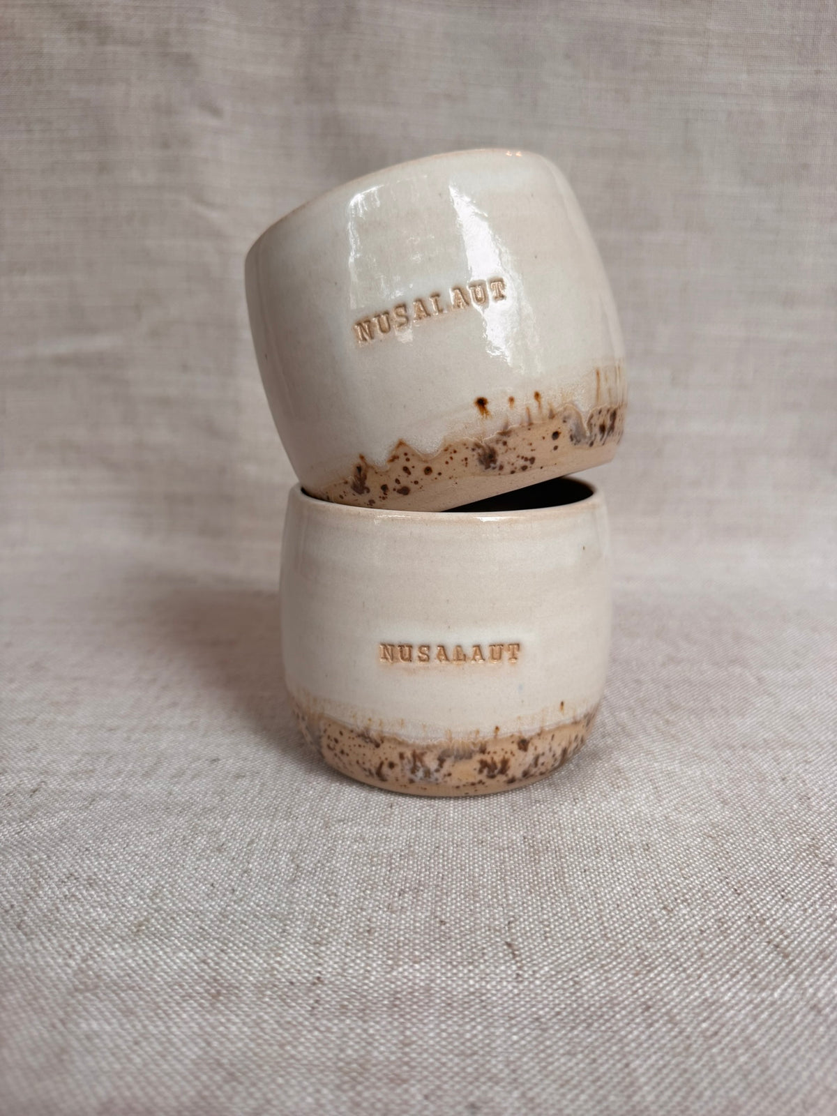 The Island Cup - Nusalaut Medium
