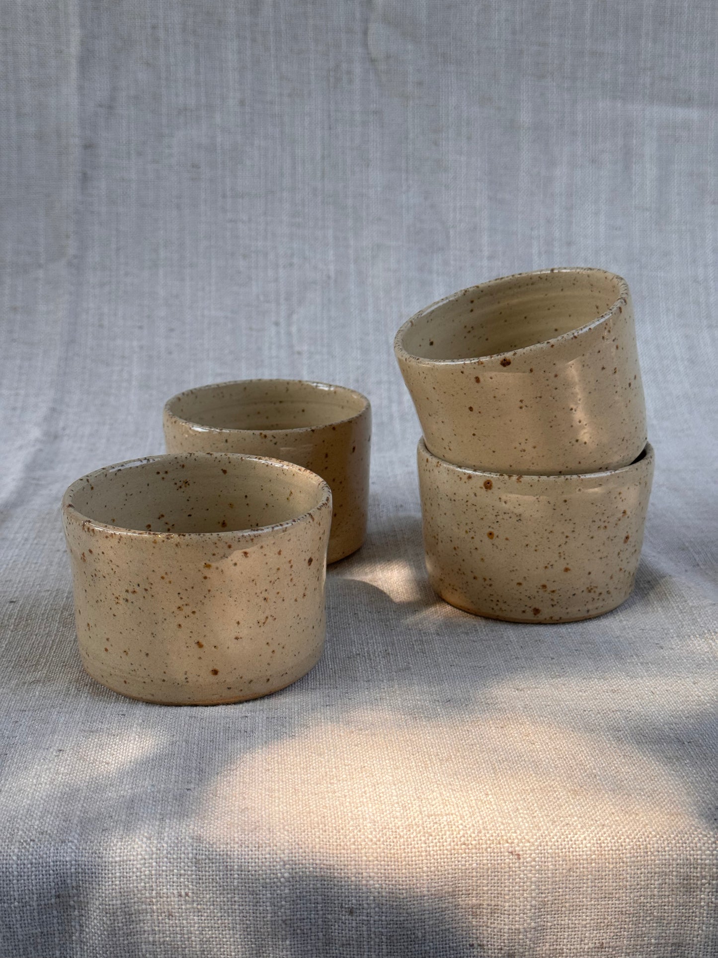 The Base Cup - set of 2