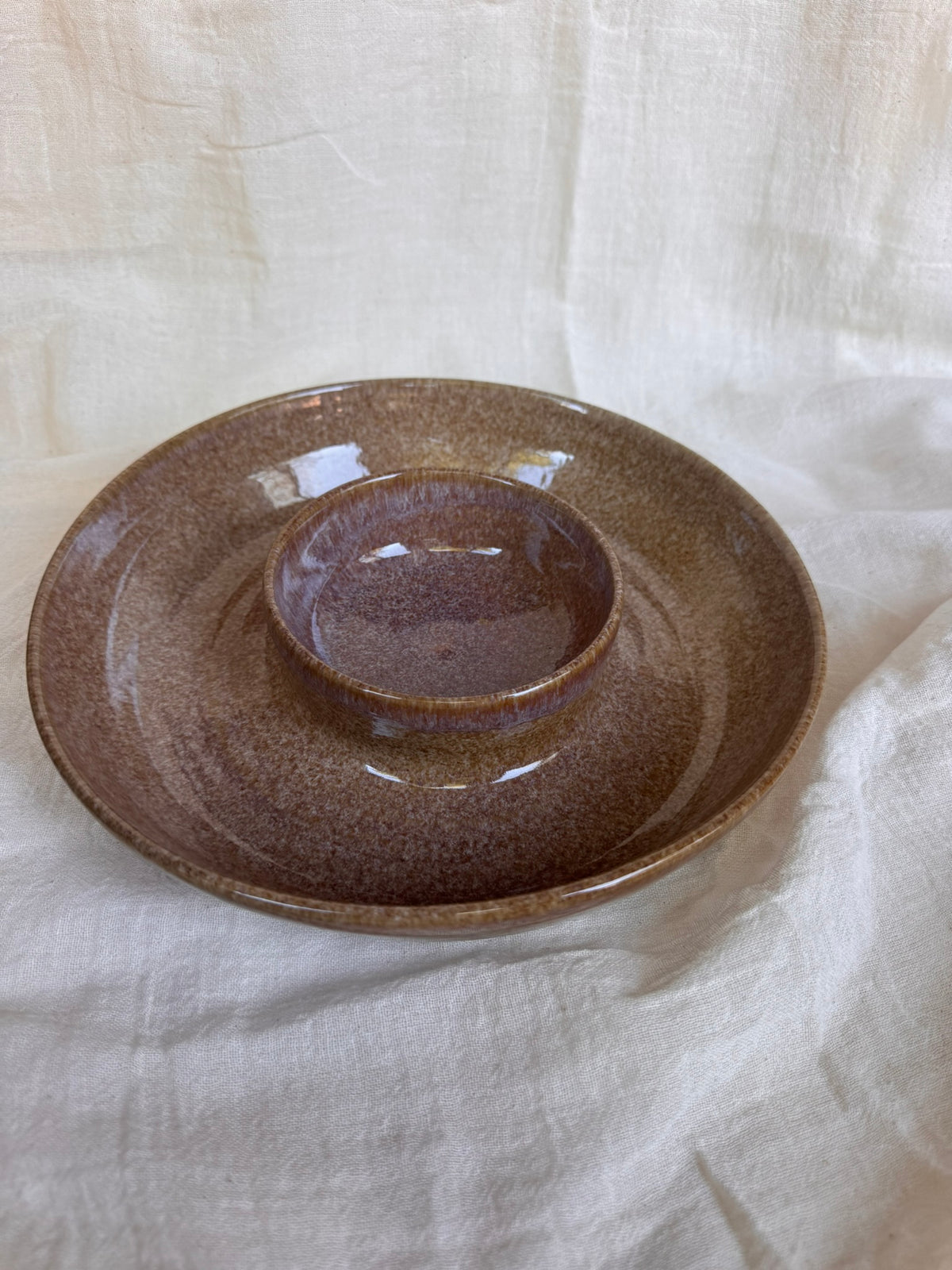 Chip & Dip Bowl