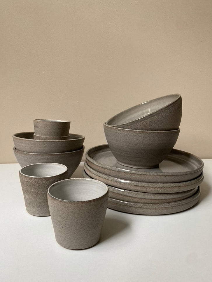 The Kopi Cup - Grey