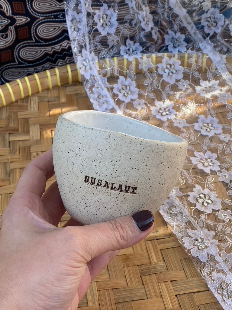 The Island Cup - Nusalaut