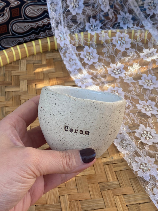 The Island Cup - Ceram