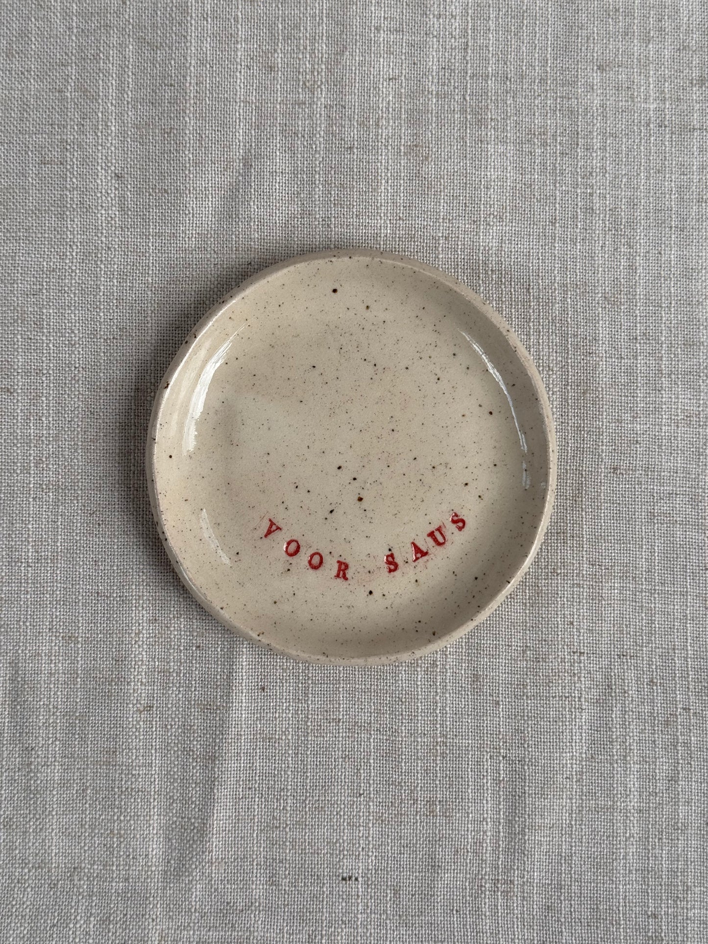 The Dip Plate