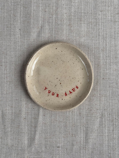 The Dip Plate