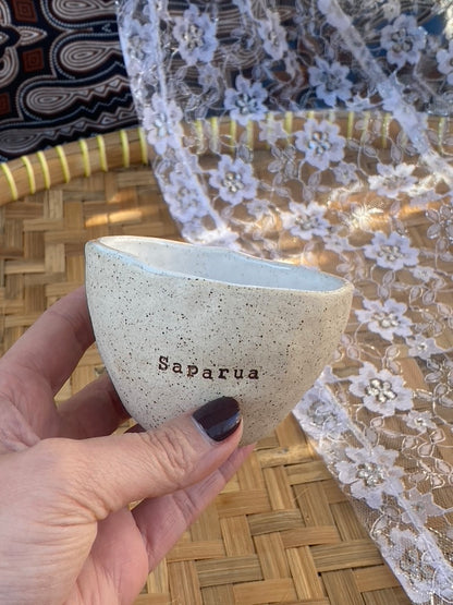 The Island Cup - Saparua