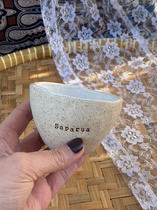 The Island Cup - Saparua