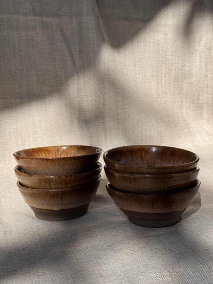 The Mata Bowl - set of 2