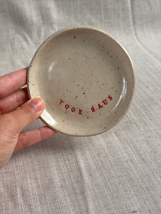The Dip Plate