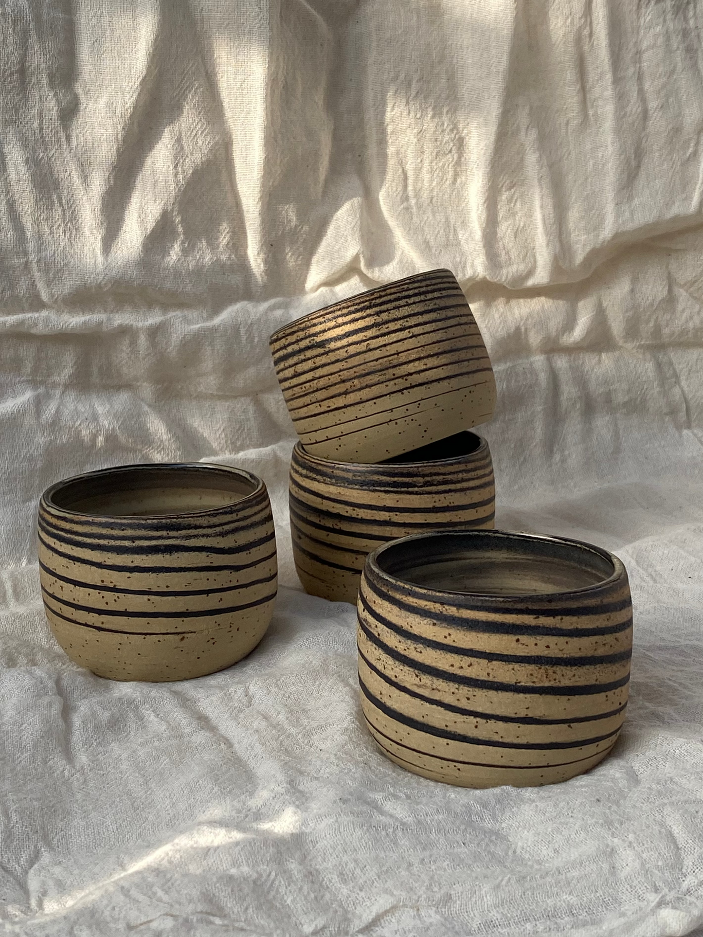 The Zebra Cup Set