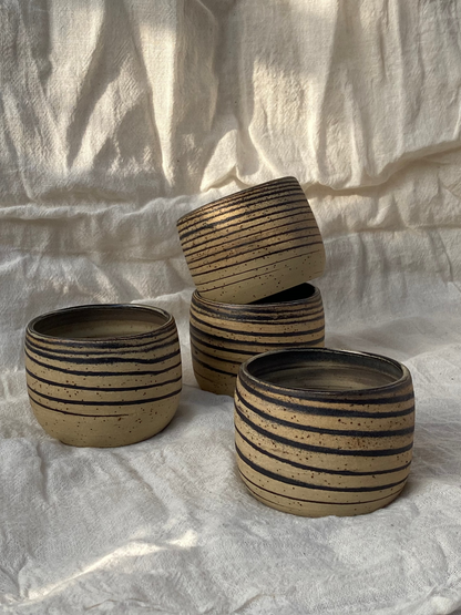 The Zebra Cup Set