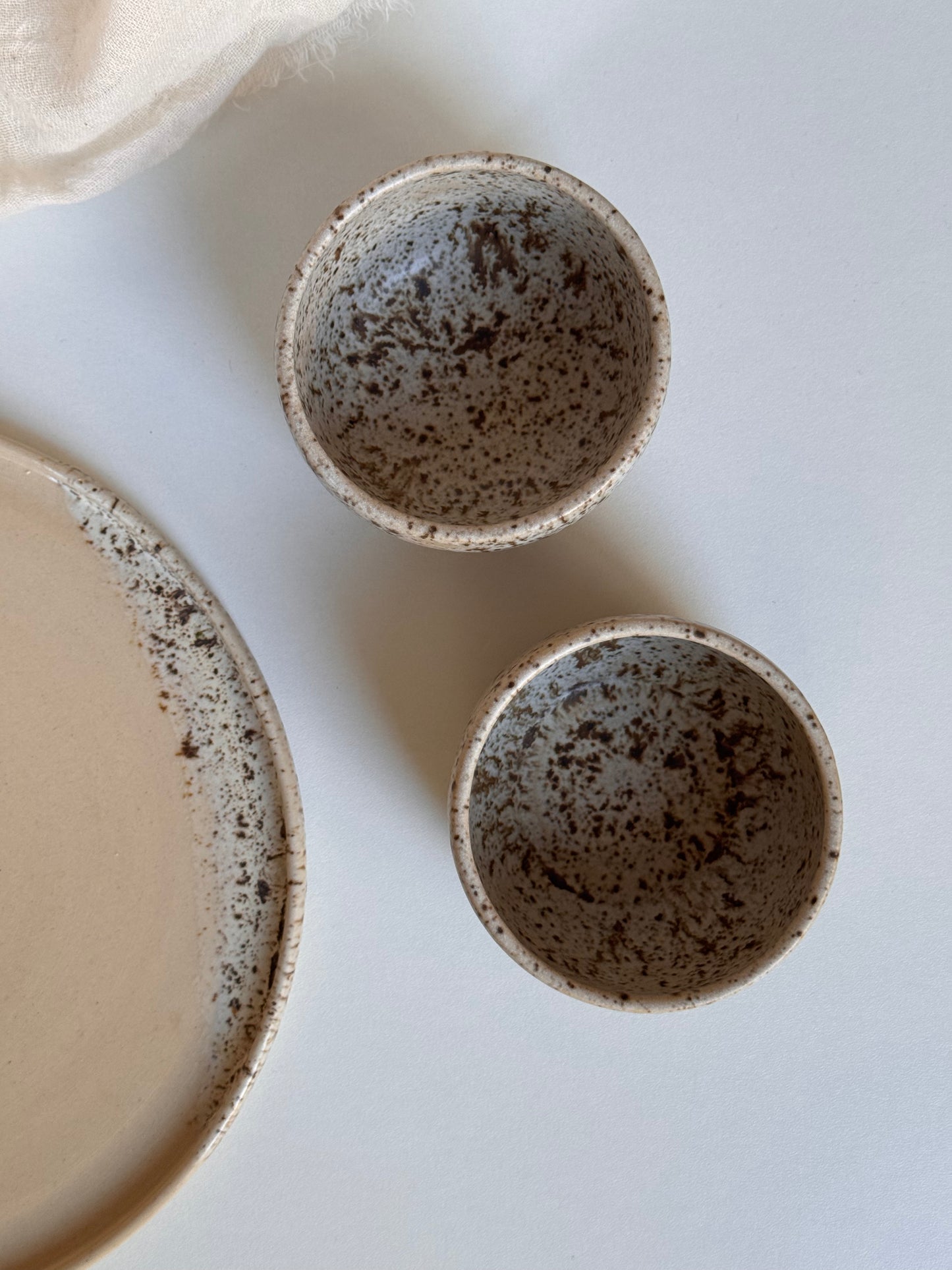 The Tanah Cup - Set of 2