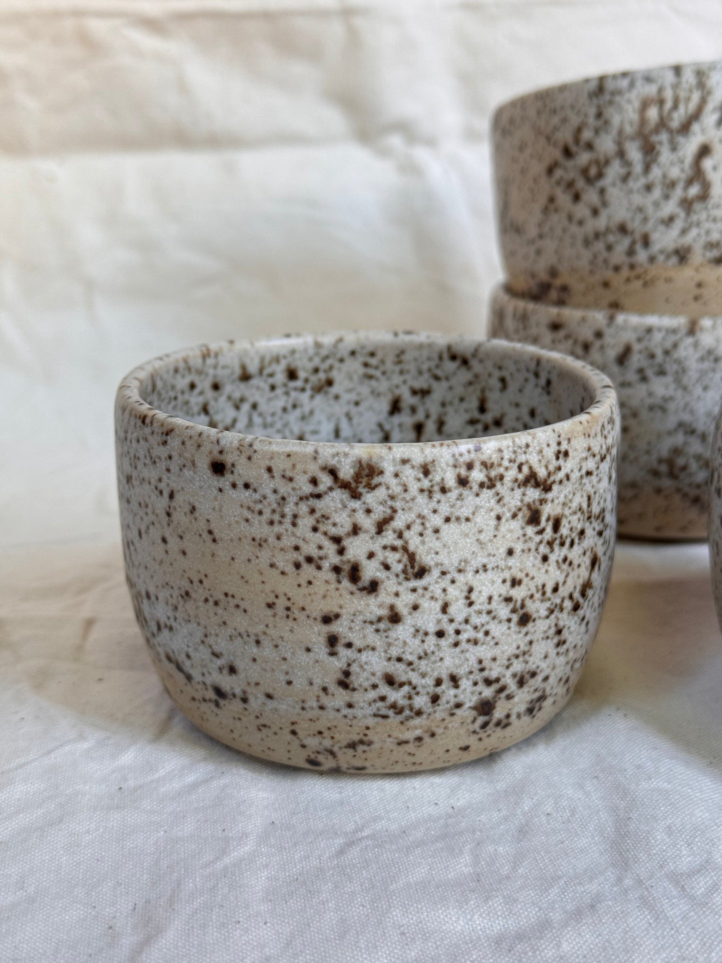 The Tanah Cup - Set of 2