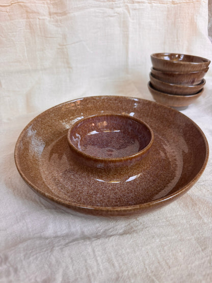 Chip & Dip Bowl