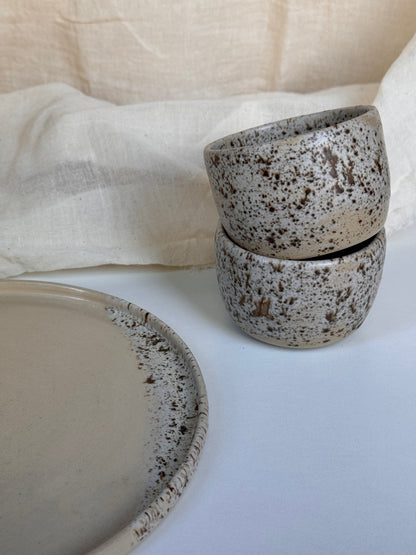 The Tanah Cup - Set of 2