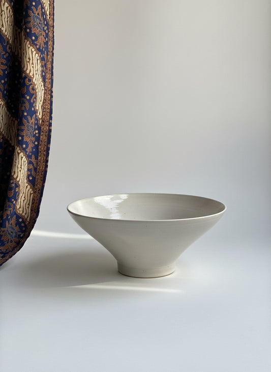 The Buah Bowl - White