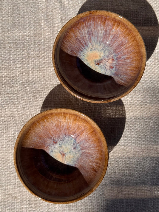 The Mata Bowl - set of 2
