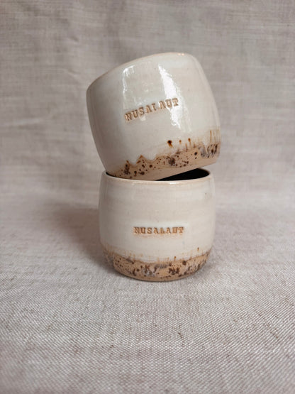 The Island Cup - Nusalaut Medium