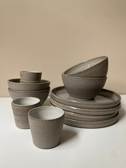The Kopi Cup - Grey