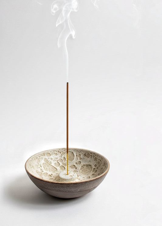 The Kawah Incense Holder High