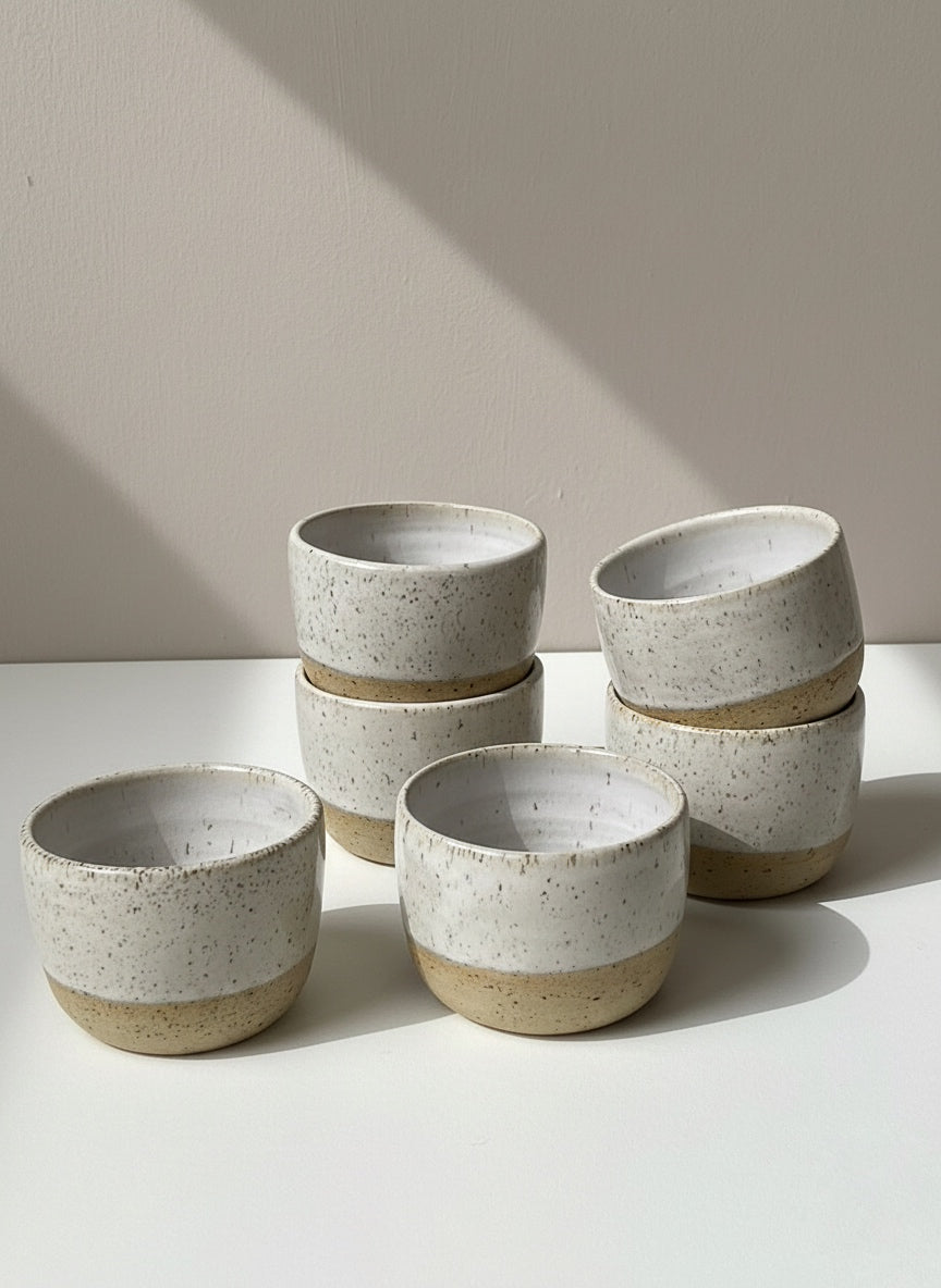 Speckled Cup Small