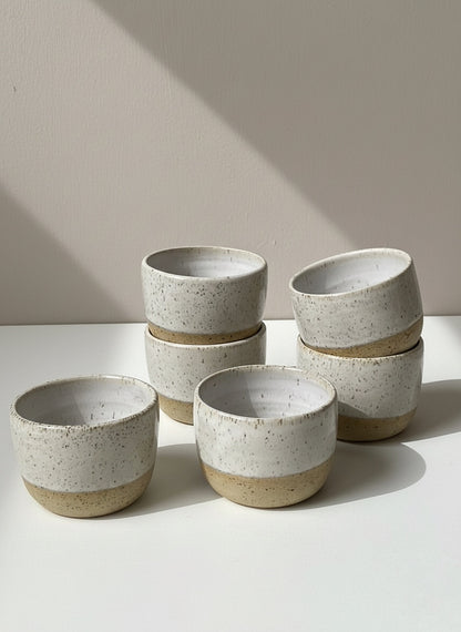 Speckled Cup Small