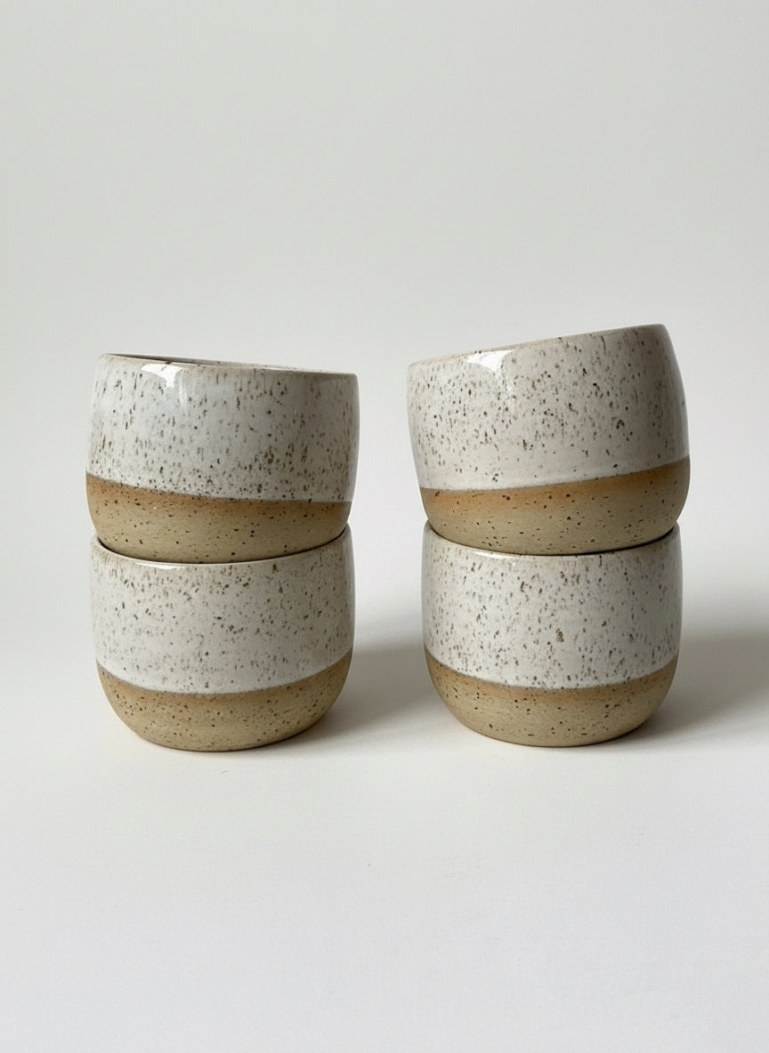 Speckled Cup Medium